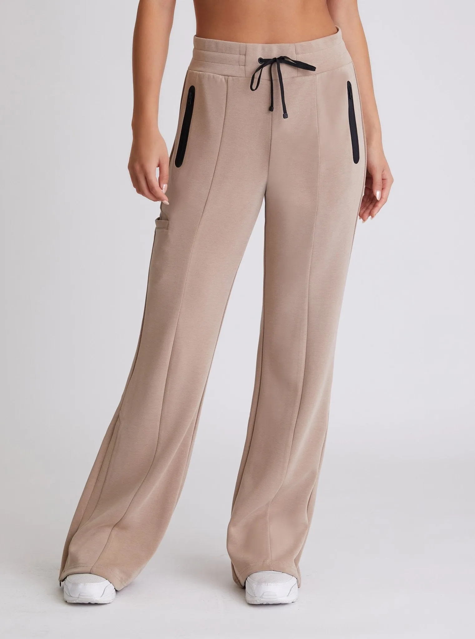 Travel Twin: Yuki Track Pant sold by blanc noir