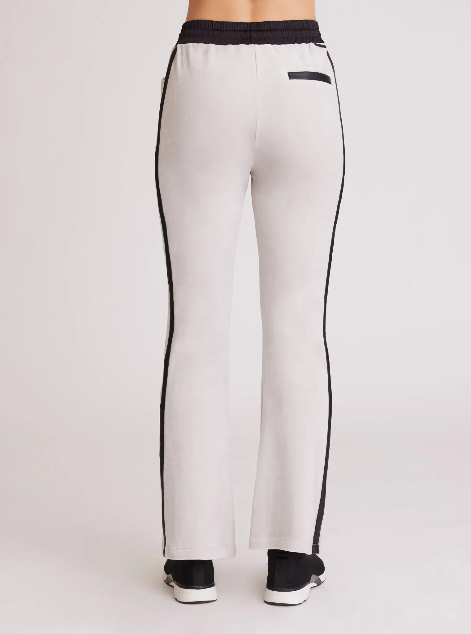 Sporty Velour Pant - FINAL SALE sold by blanc noir product image thumbnail 3