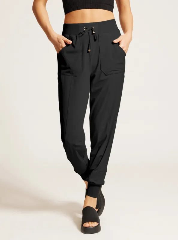 Mastermind Jogger Gold Trims sold by blanc noir