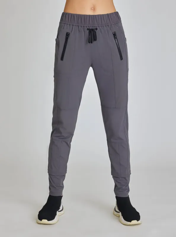 Mastermind Moto Pant - Forged Iron FINAL SALE sold by blanc noir