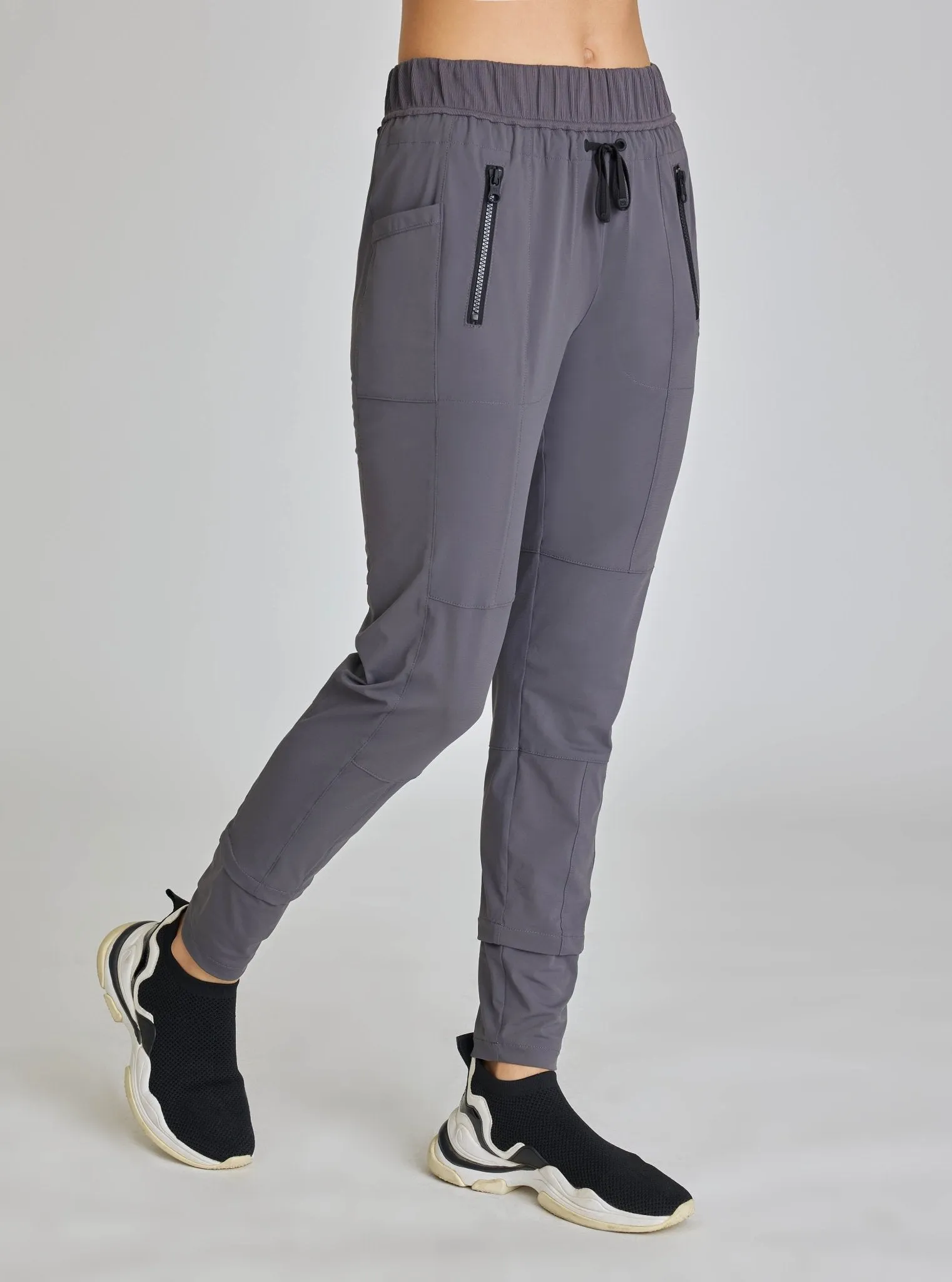 Mastermind Moto Pant - Forged Iron FINAL SALE sold by blanc noir product image thumbnail 4