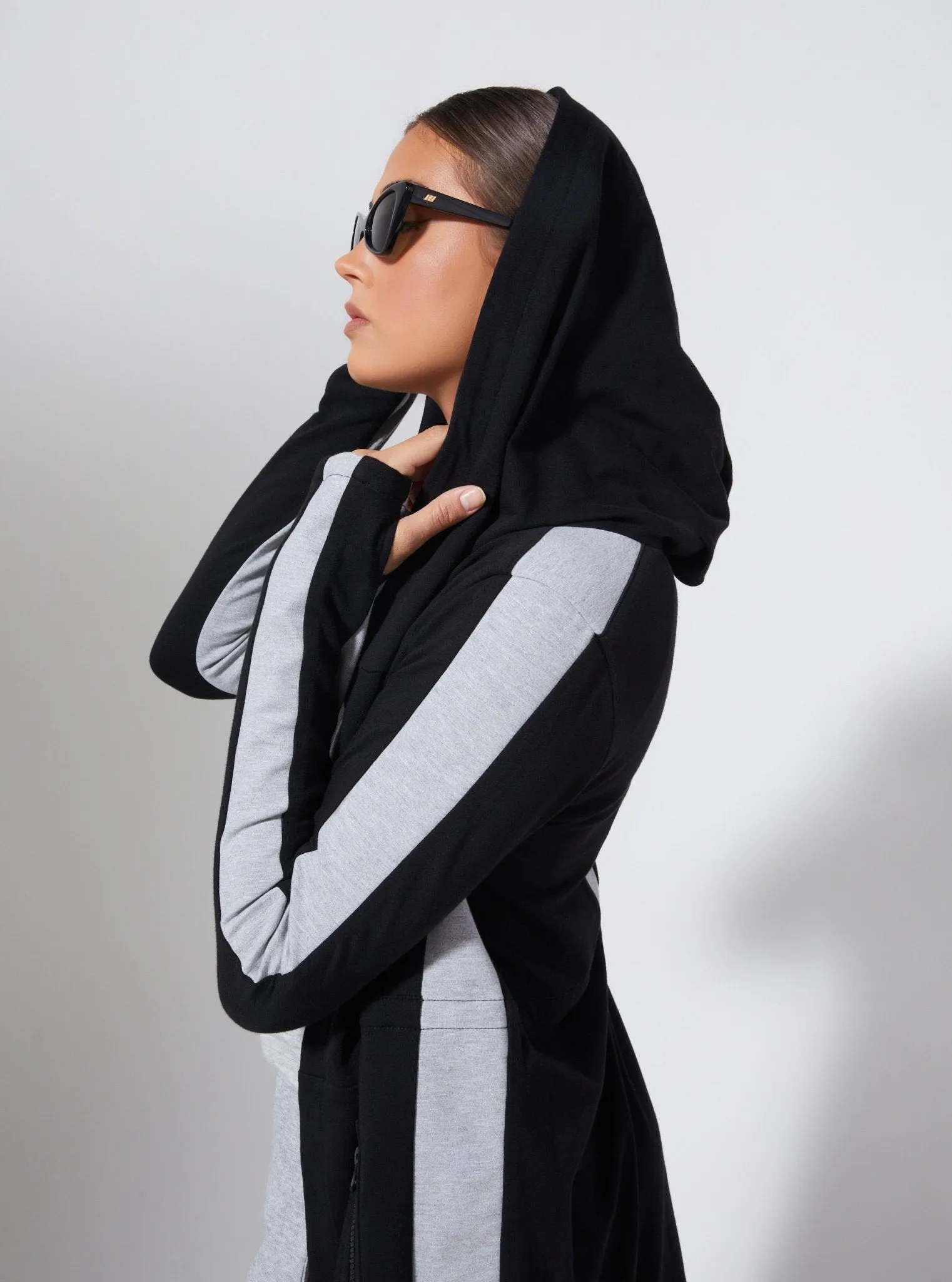 Anya Traveler Jacket sold by blanc noir product image thumbnail 3