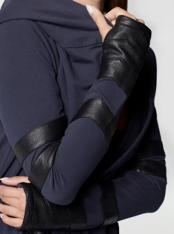 Maitri Traveler Jacket - Limited Edition Patriot Blue sold by blanc noir