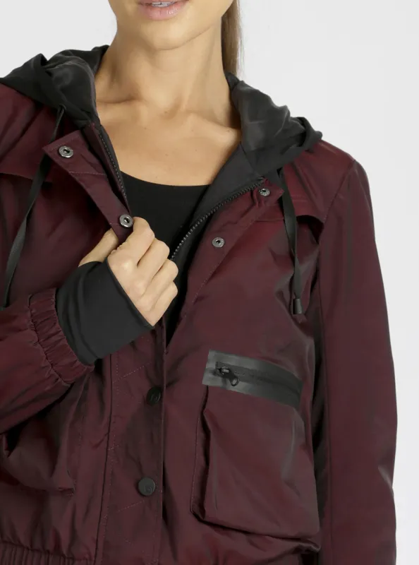 $49 Aurora Skyfall Jacket FINAL SALE made by blanc noir