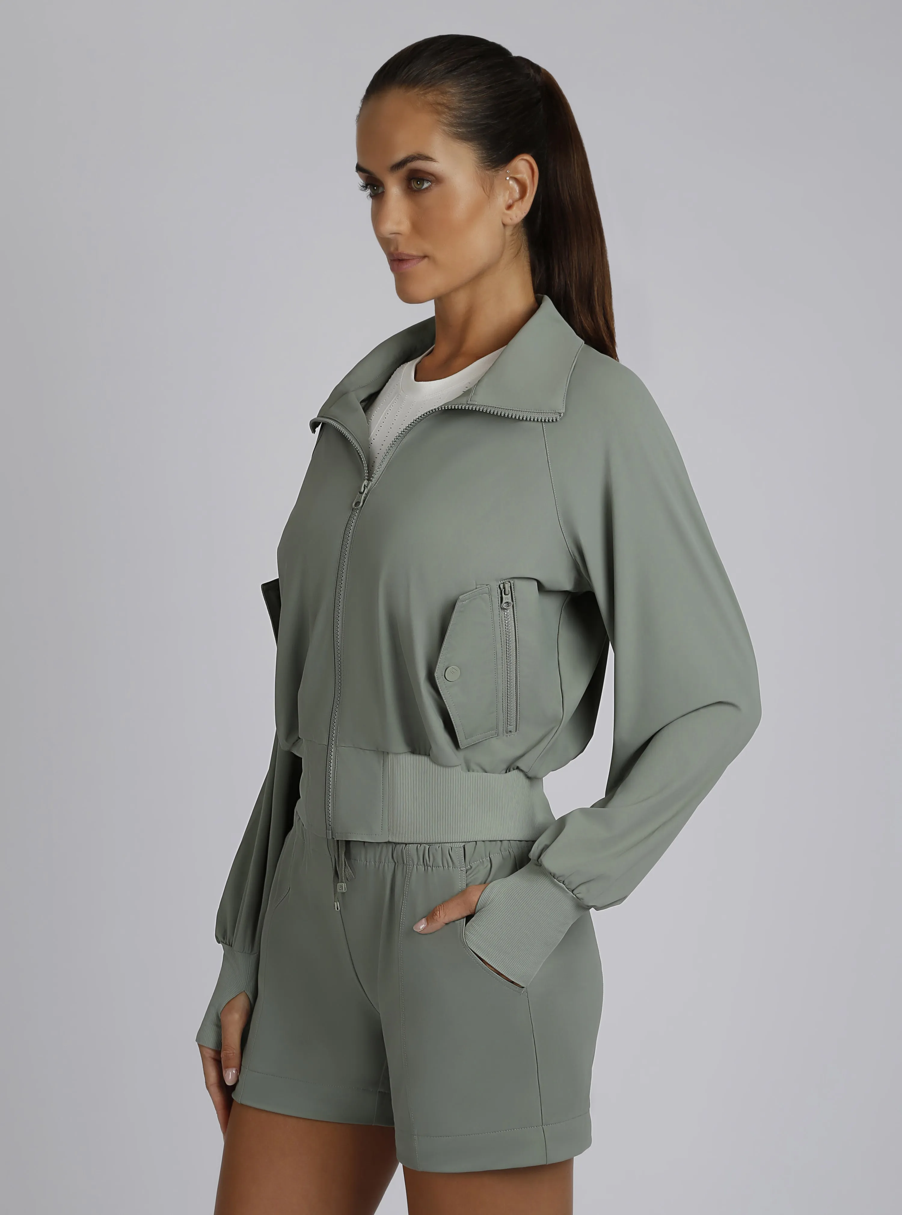 New Mastermind Bomber sold by blanc noir product image thumbnail 4