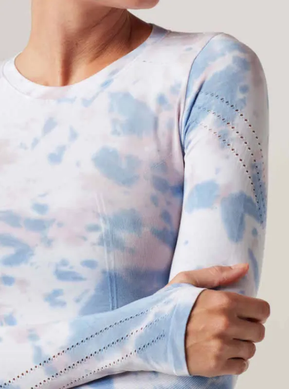 LS Magnetic Compression Top - Mojave Dawn Pastel - SPECIAL OFFER made by blanc noir