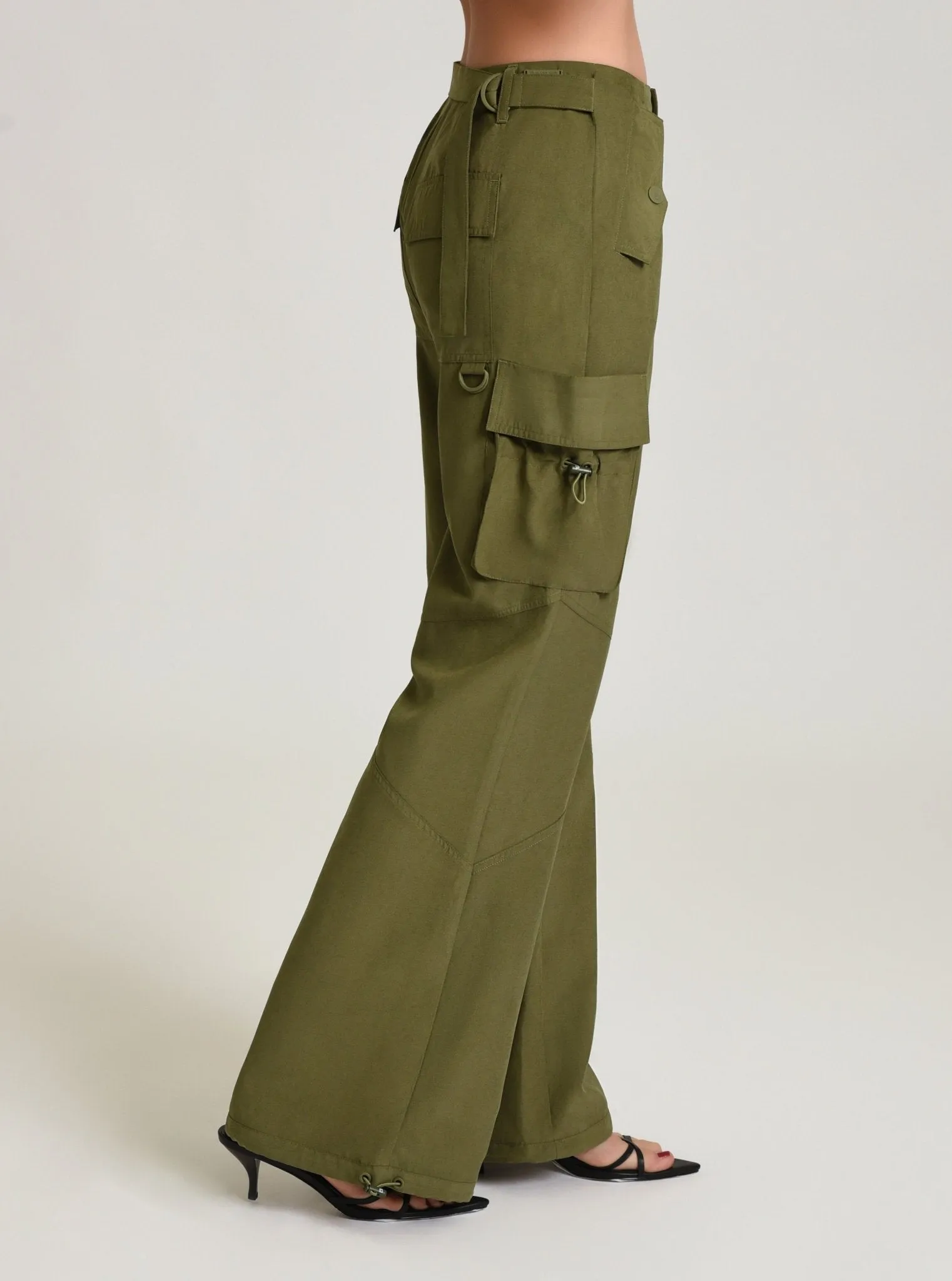 Lucinda Cargo Pant sold by blanc noir product image thumbnail 5