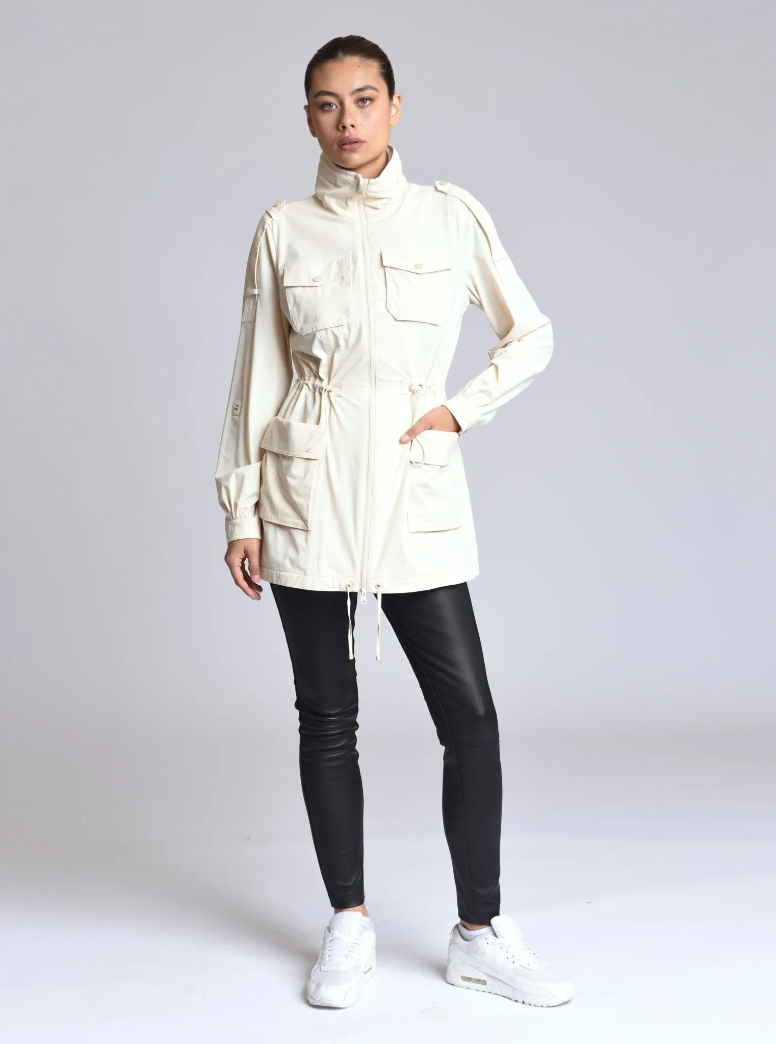 $99 Mastermind Anorak FINAL SALE sold by blanc noir product image thumbnail 5