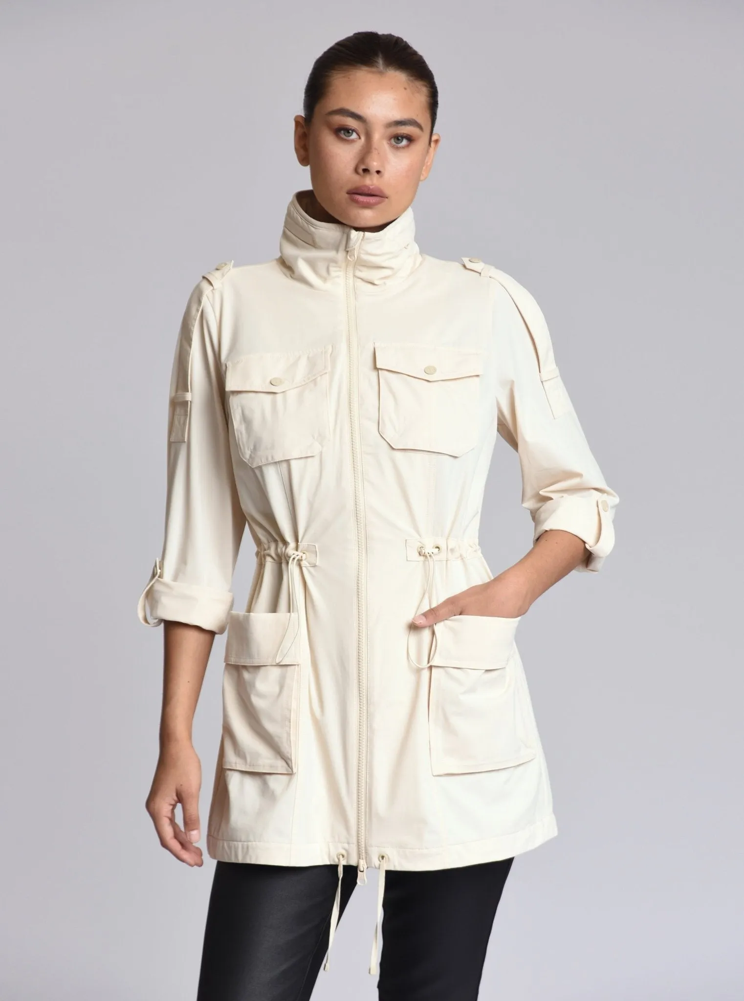 $99 Mastermind Anorak FINAL SALE sold by blanc noir product image thumbnail 2