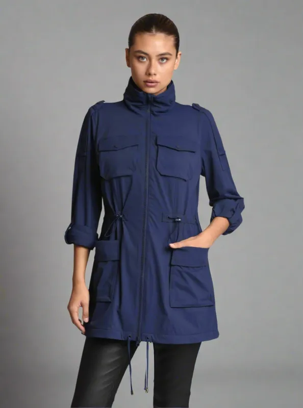 $99 Mastermind Anorak FINAL SALE made by blanc noir