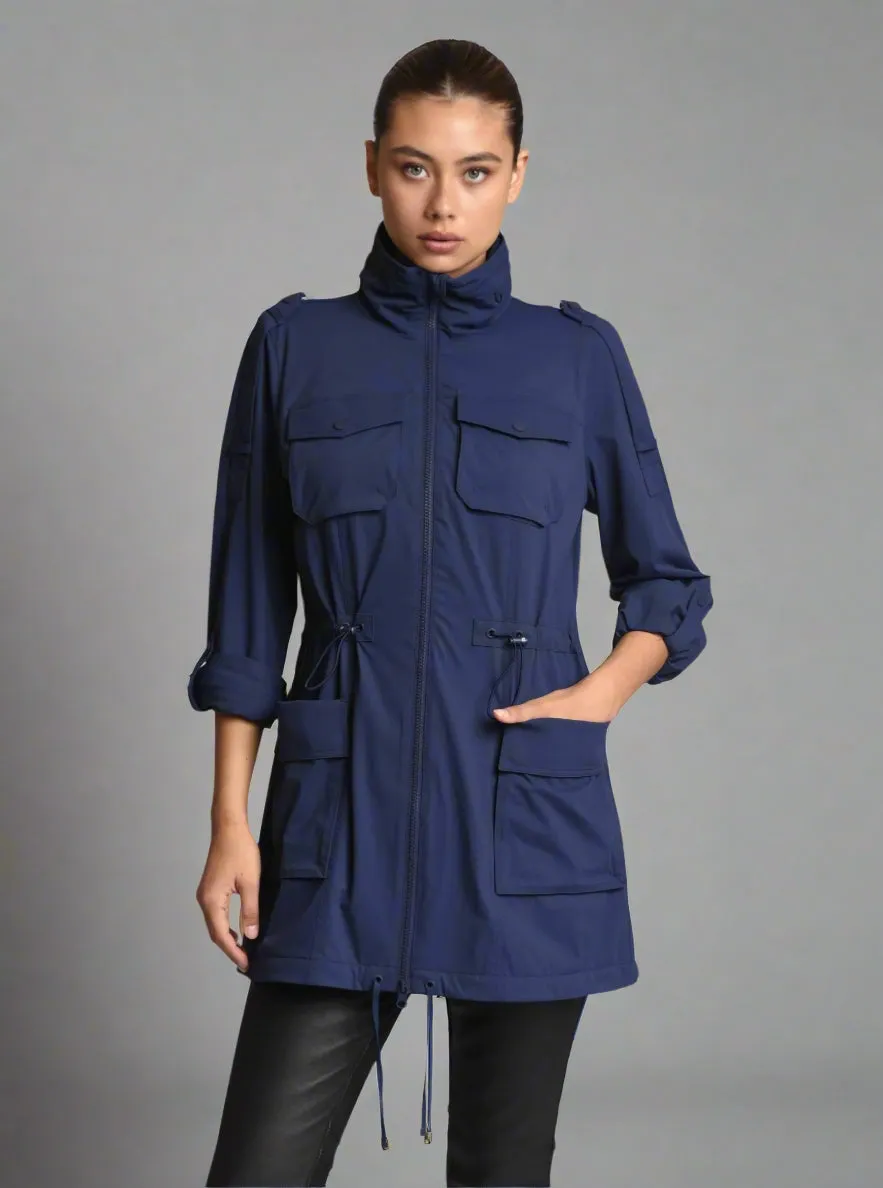 $99 Mastermind Anorak FINAL SALE sold by blanc noir