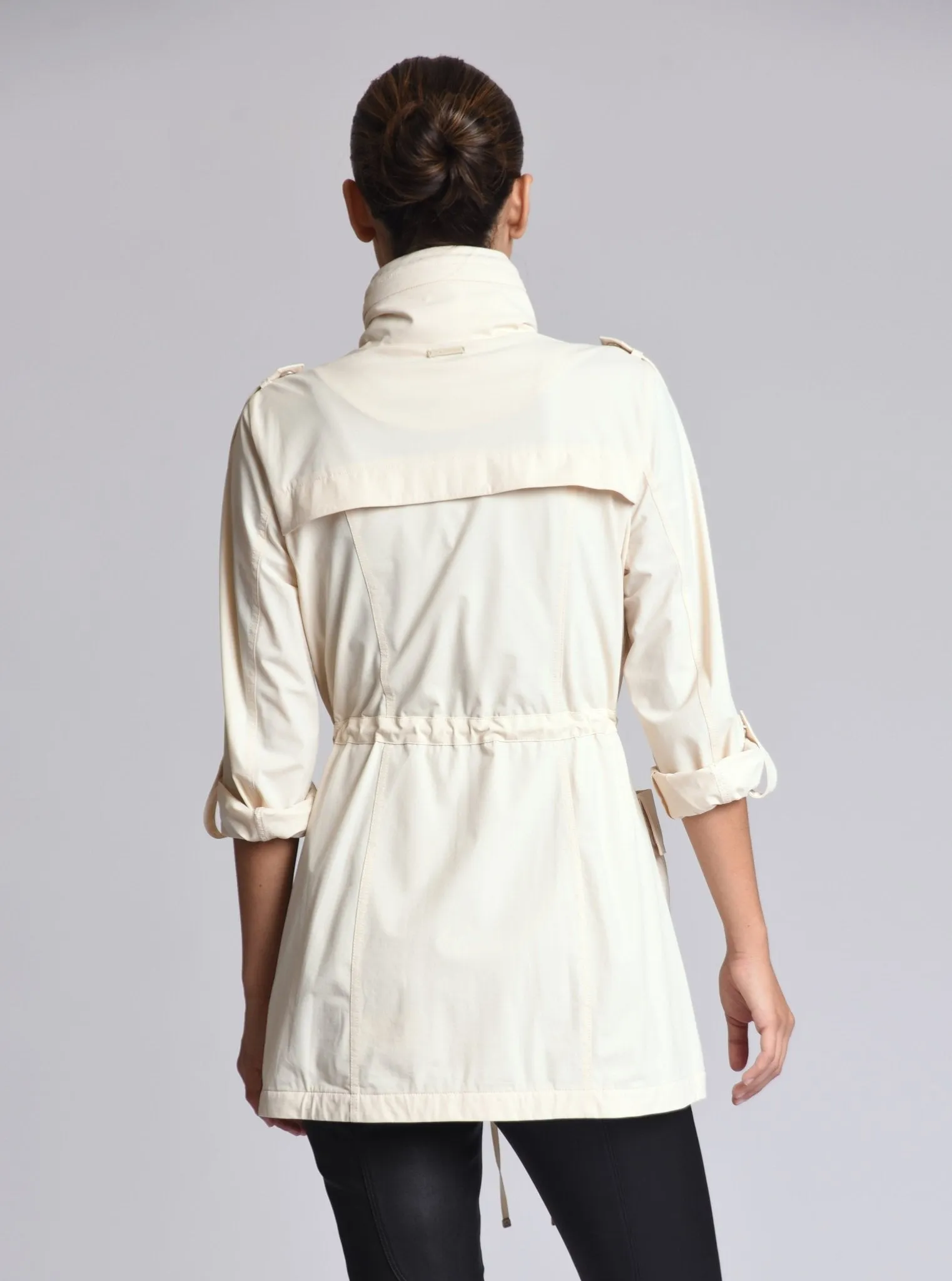$99 Mastermind Anorak FINAL SALE sold by blanc noir product image thumbnail 3