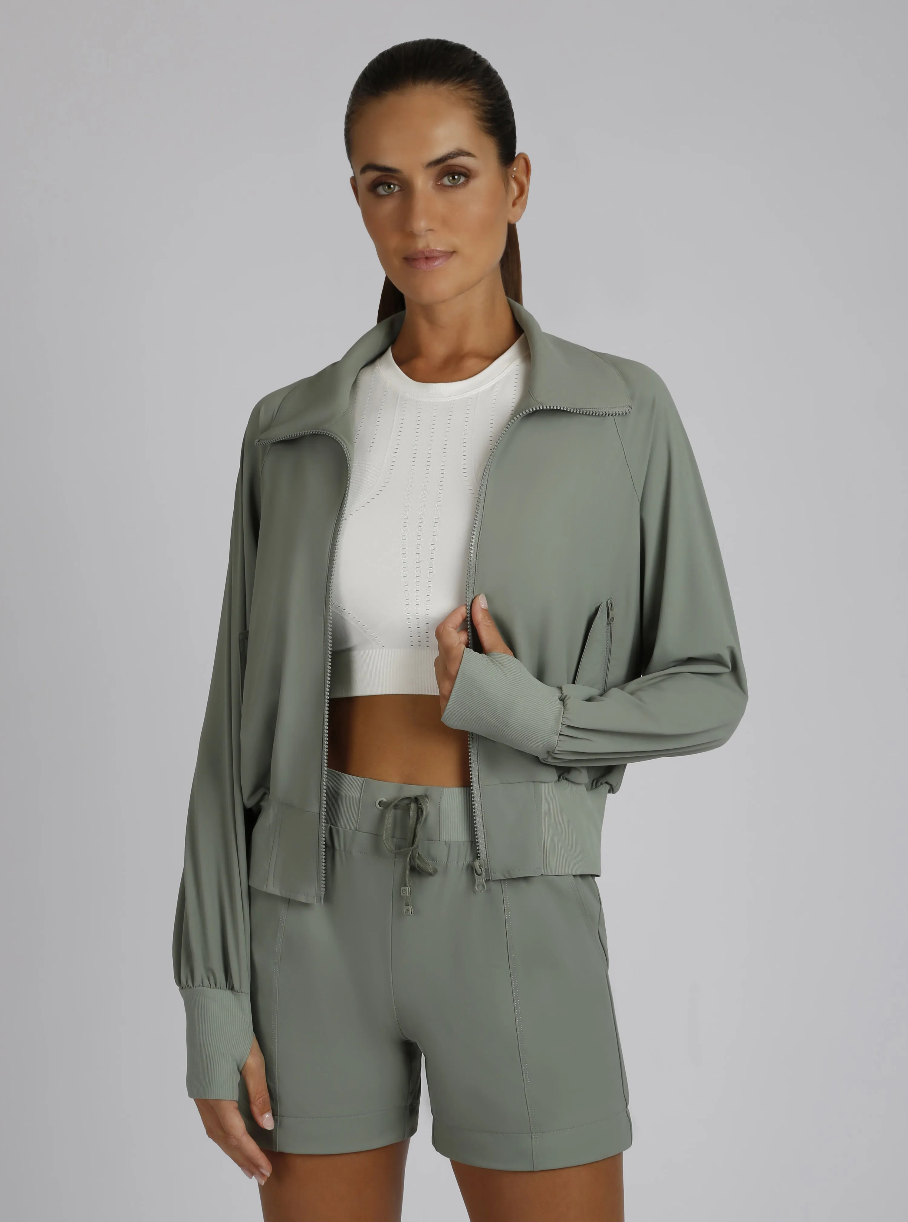 $99 New Mastermind Bomber FINAL SALE sold by blanc noir product image thumbnail 5