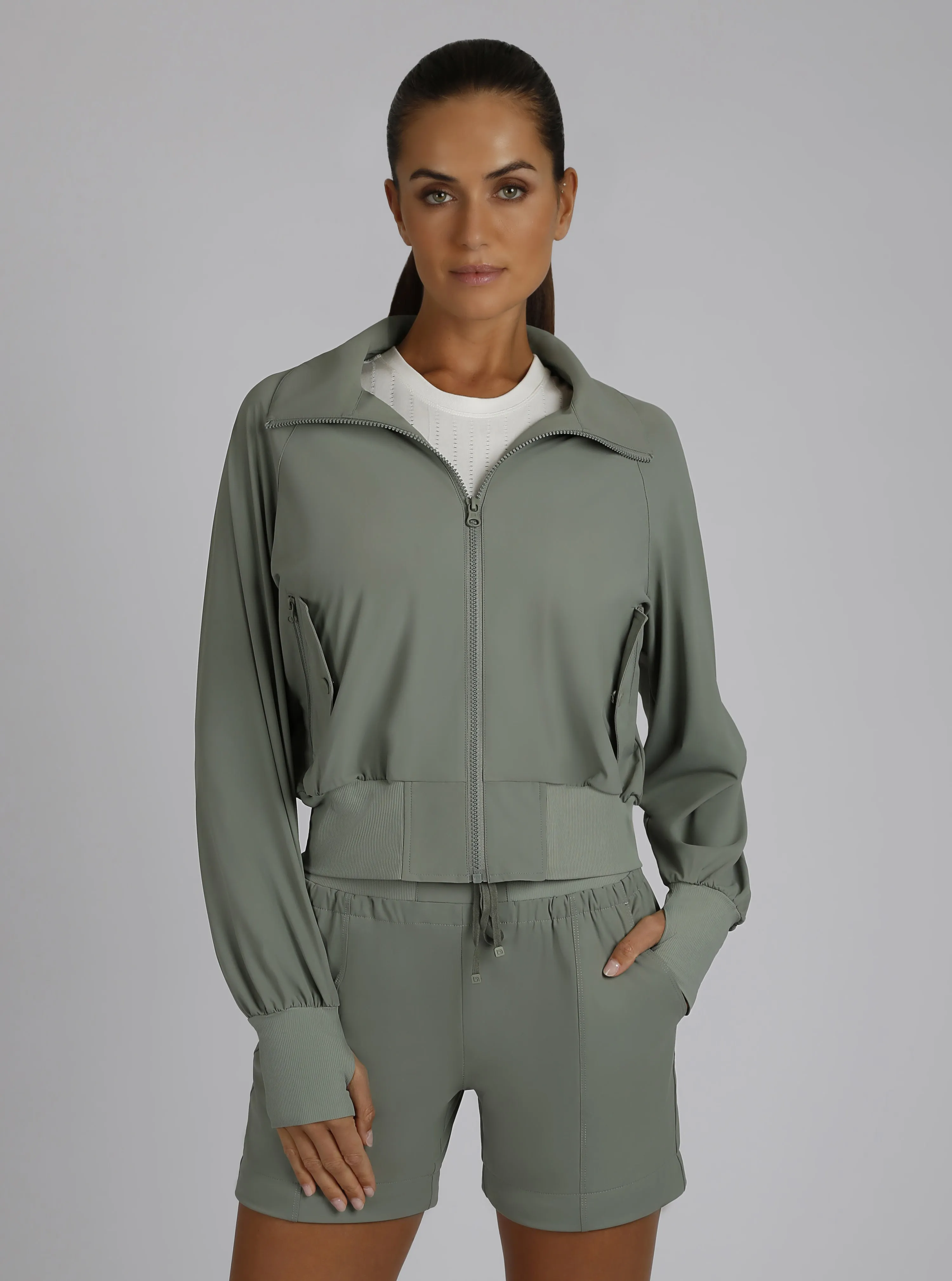 $99 New Mastermind Bomber FINAL SALE sold by blanc noir product image thumbnail 2