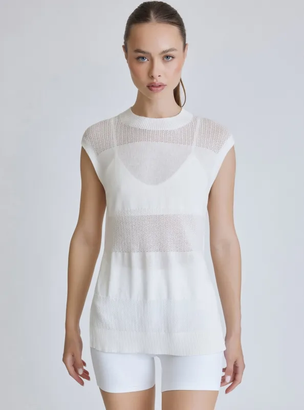 $19 SUMMER TUNIC - FINAL SALE made by blanc noir