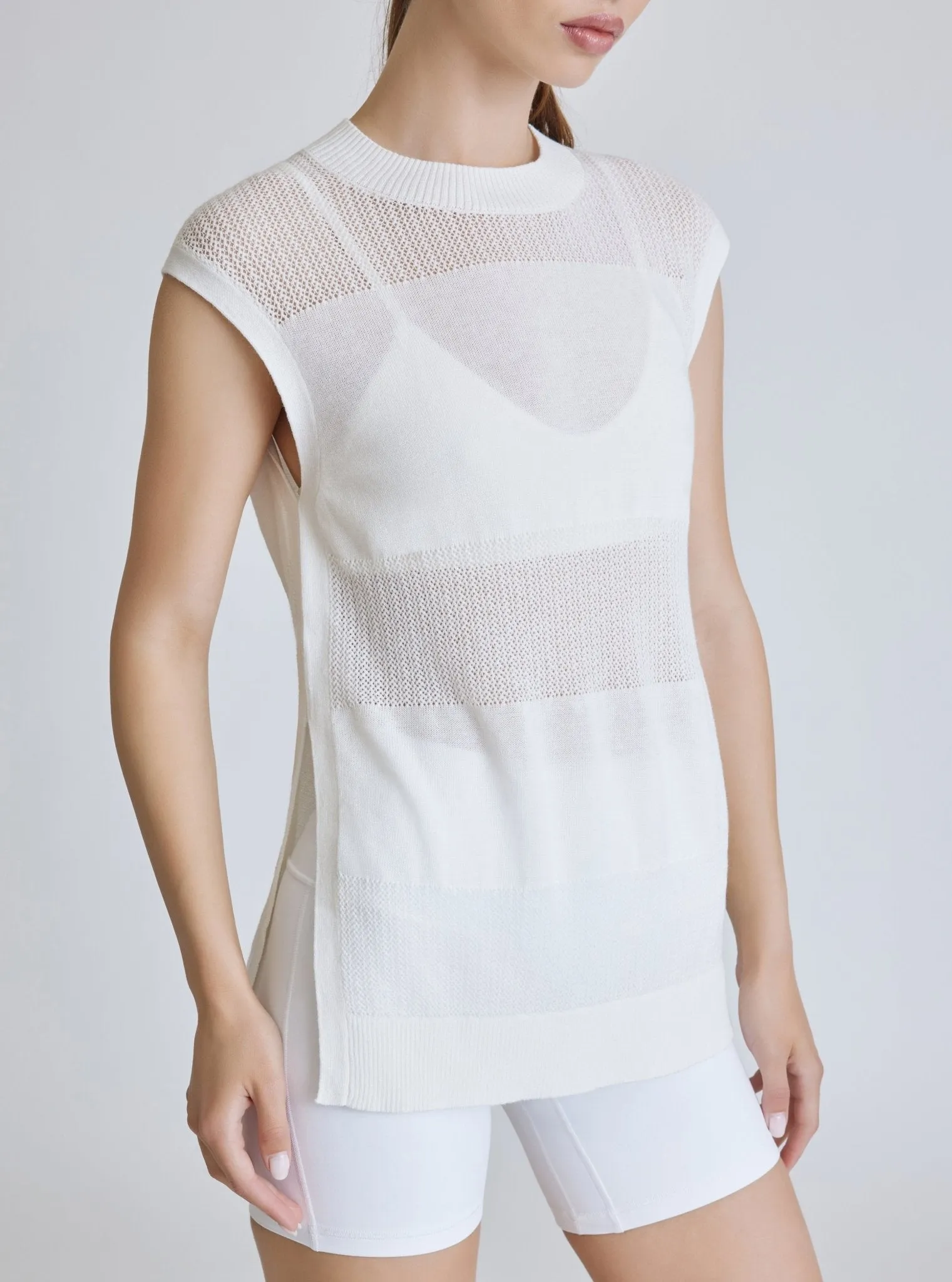 $19 SUMMER TUNIC - FINAL SALE sold by blanc noir product image thumbnail 4