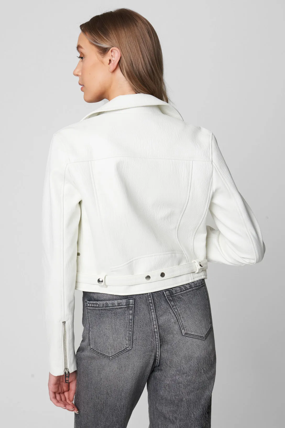 Fresh Start Jacket sold by BlankNYC product image thumbnail 4