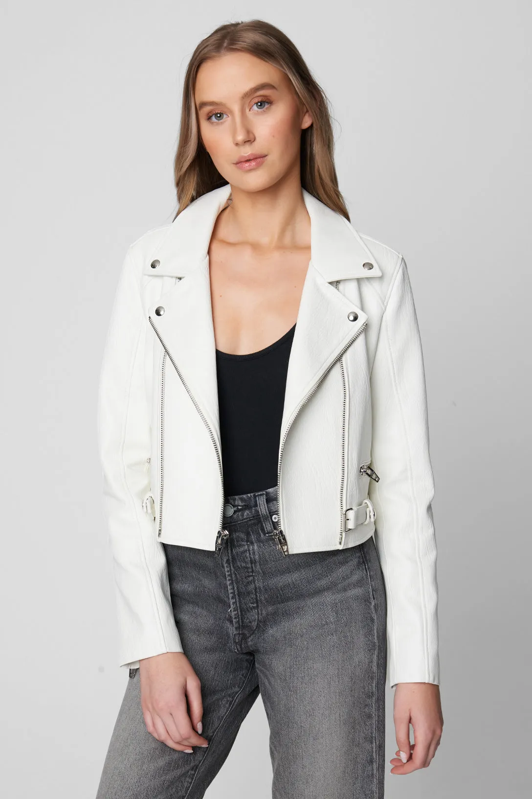 Fresh Start Jacket sold by BlankNYC