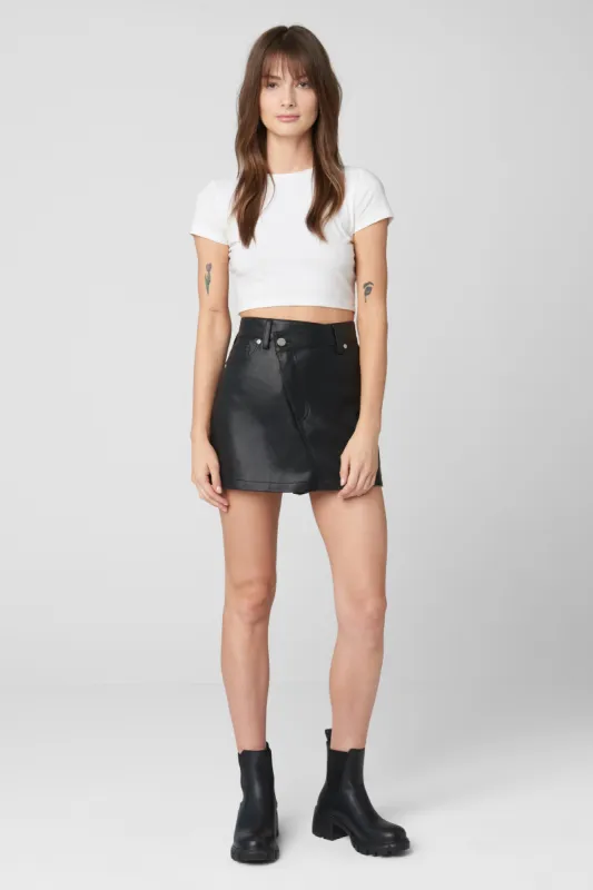 Evening Routine Skort made by BlankNYC