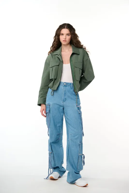 Weekend Upstate Jacket sold by BlankNYC