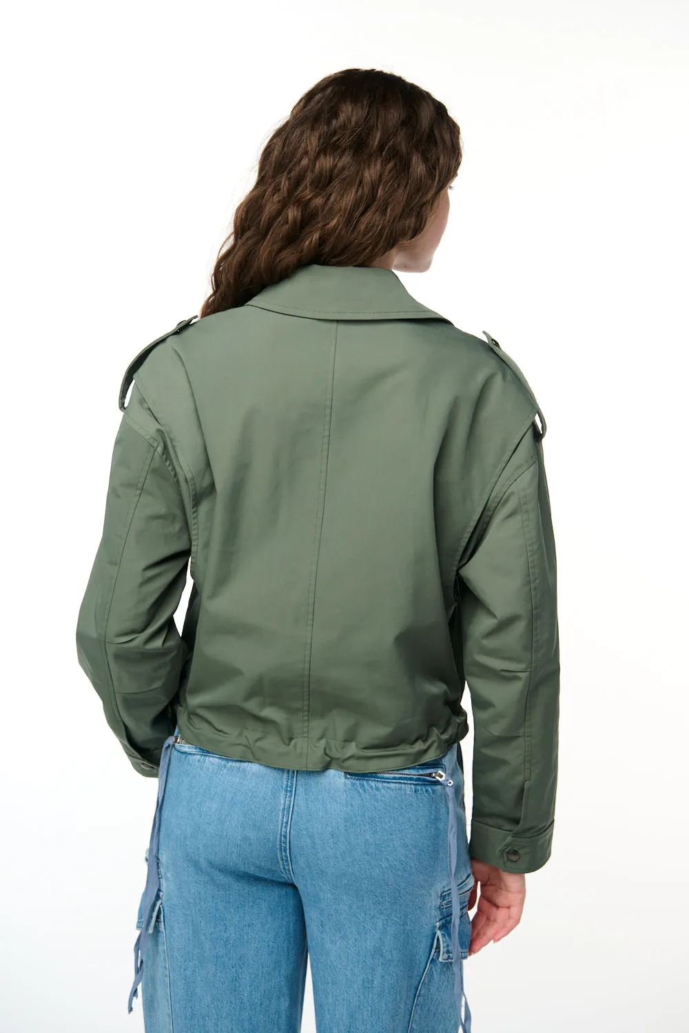 Weekend Upstate Jacket sold by BlankNYC product image thumbnail 2