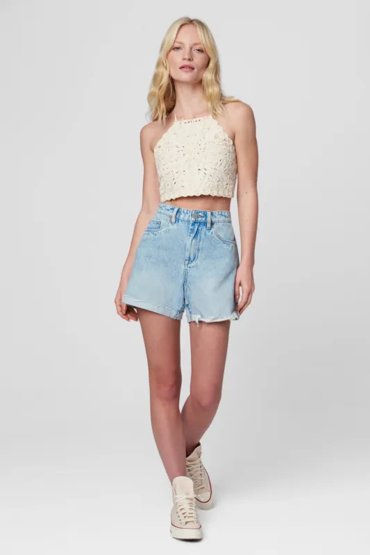 The Perry In Party Everyday Short sold by BlankNYC