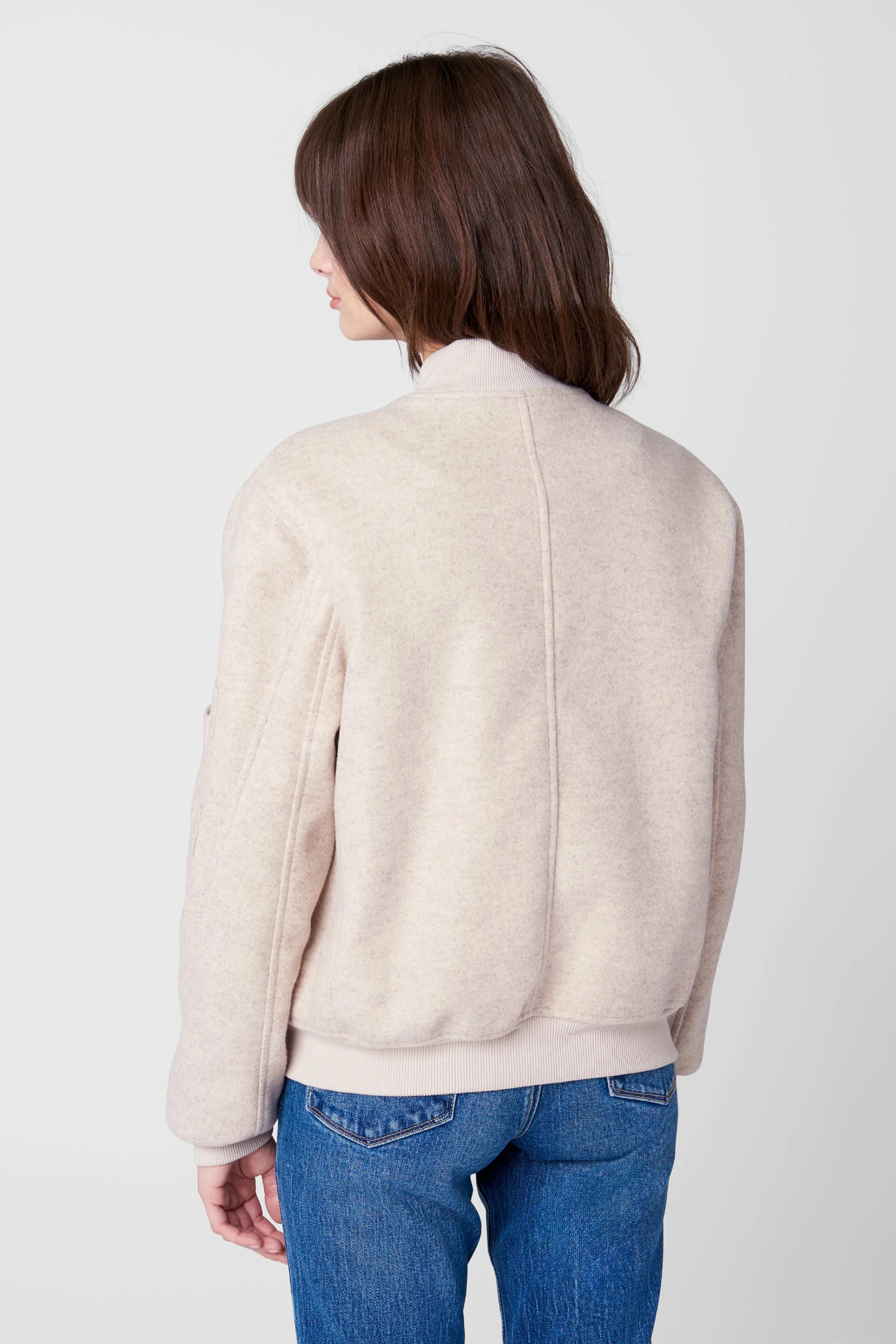 Heaven Sent Jacket sold by BlankNYC product image thumbnail 4