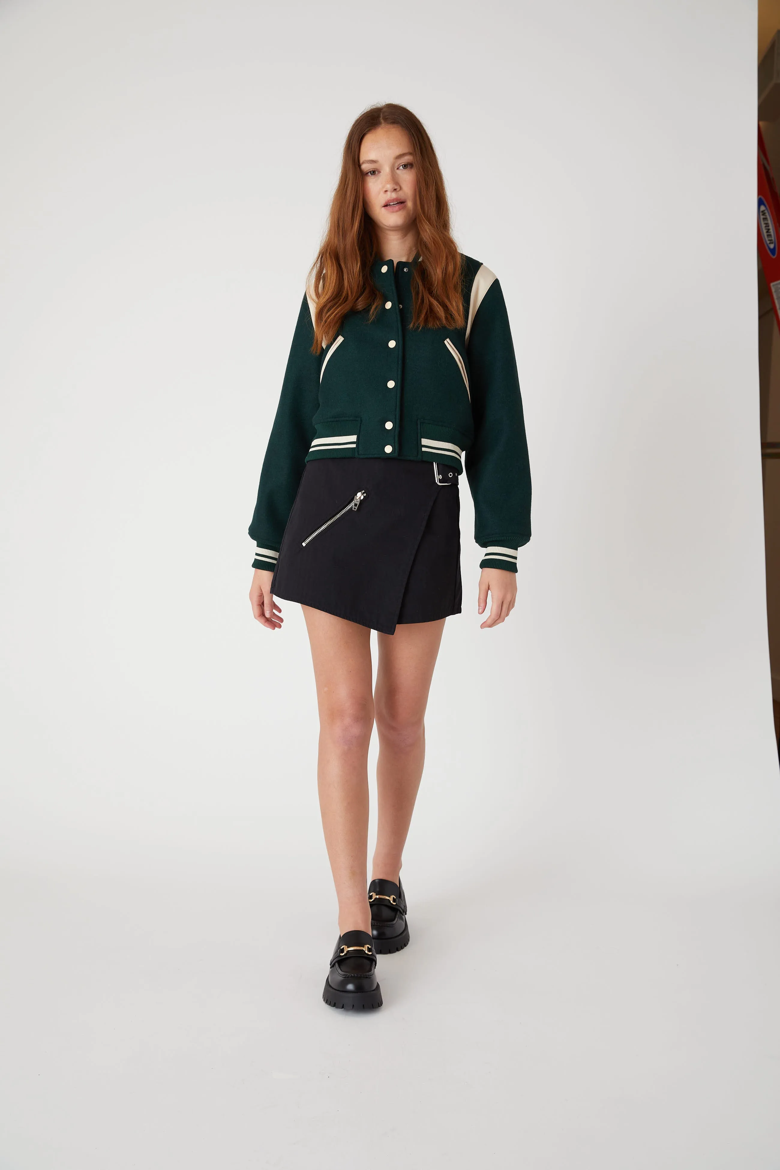 Smart Move Bomber sold by BlankNYC