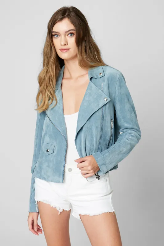 Ocean Wave Jacket sold by BlankNYC