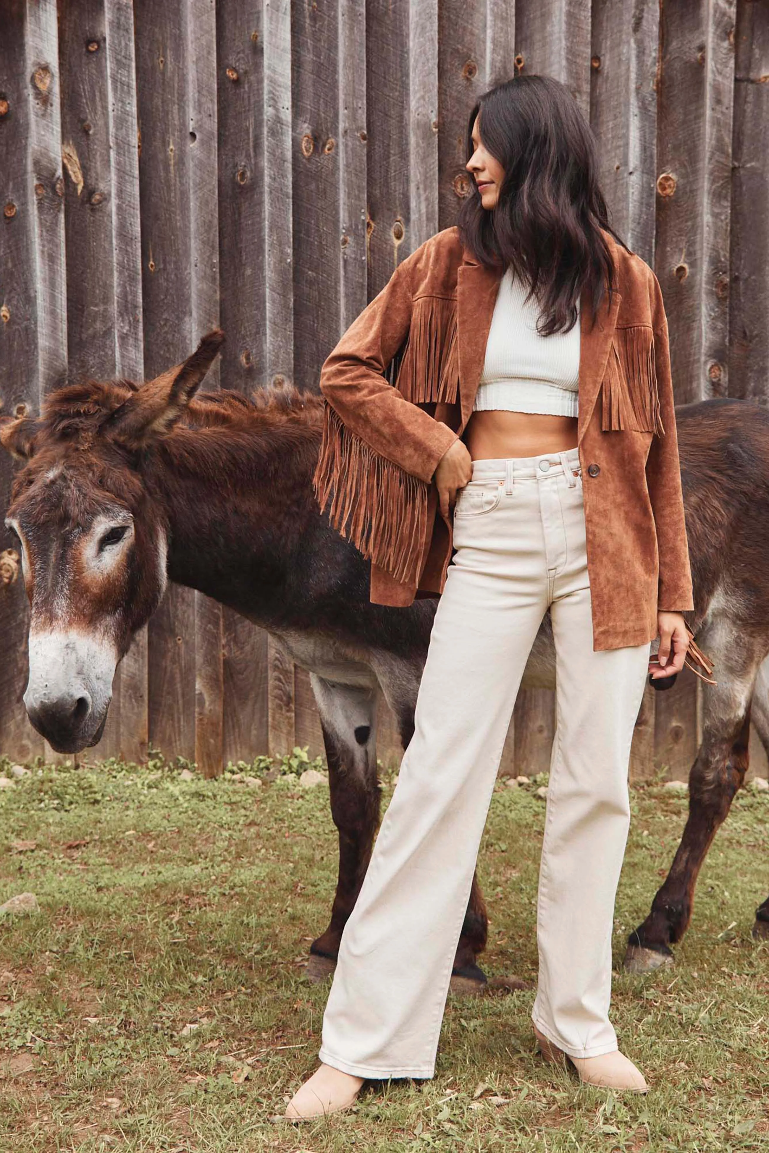 Chocolate City Coat sold by BlankNYC