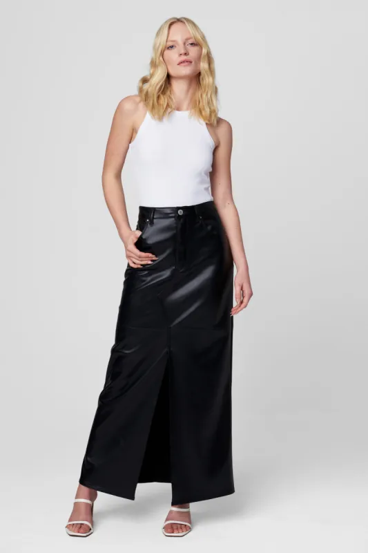 Night Talk Skirt sold by BlankNYC