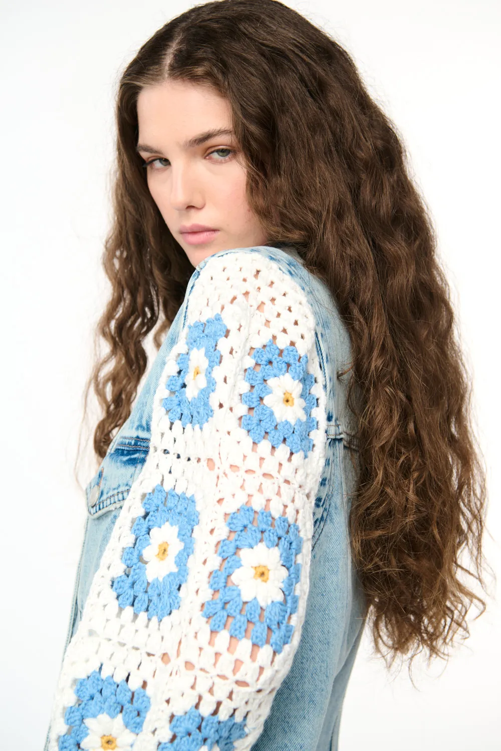 All Out Jacket sold by BlankNYC product image thumbnail 4