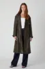 Much Needed Trench Coat sold by BlankNYC