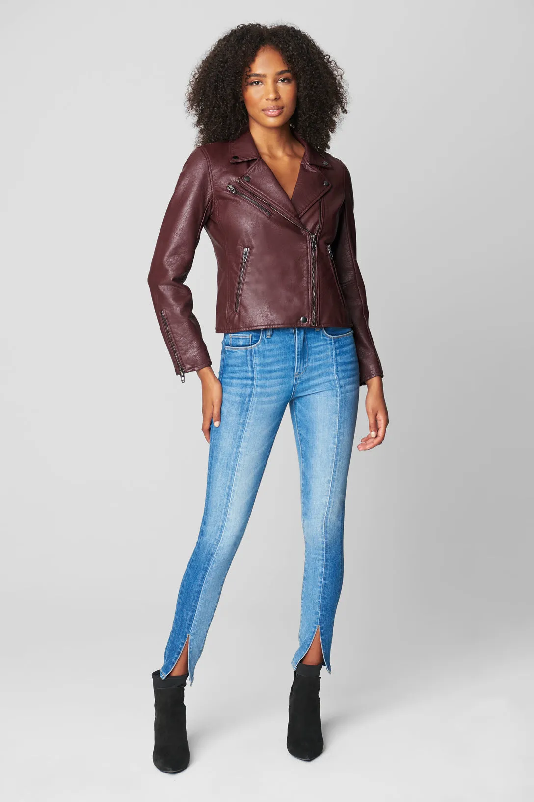 Rum Rasin Jacket sold by BlankNYC