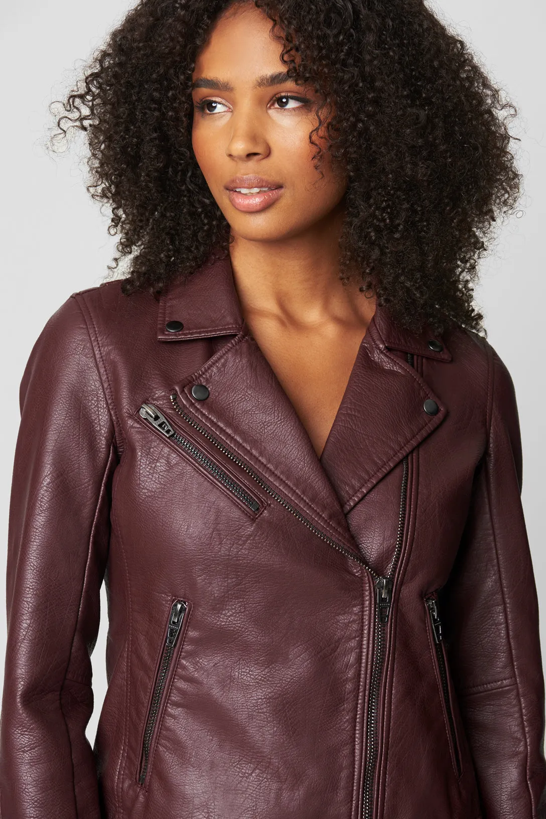 Rum Rasin Jacket sold by BlankNYC product image thumbnail 5