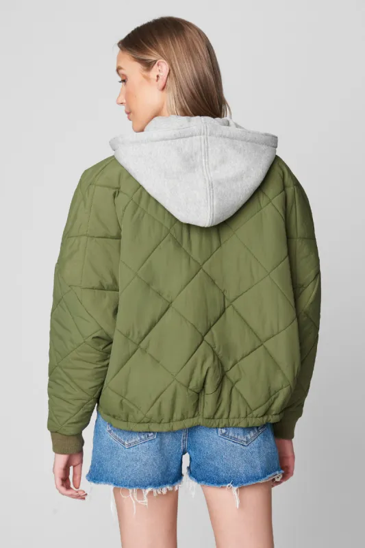 Hook Up Jacket sold by BlankNYC