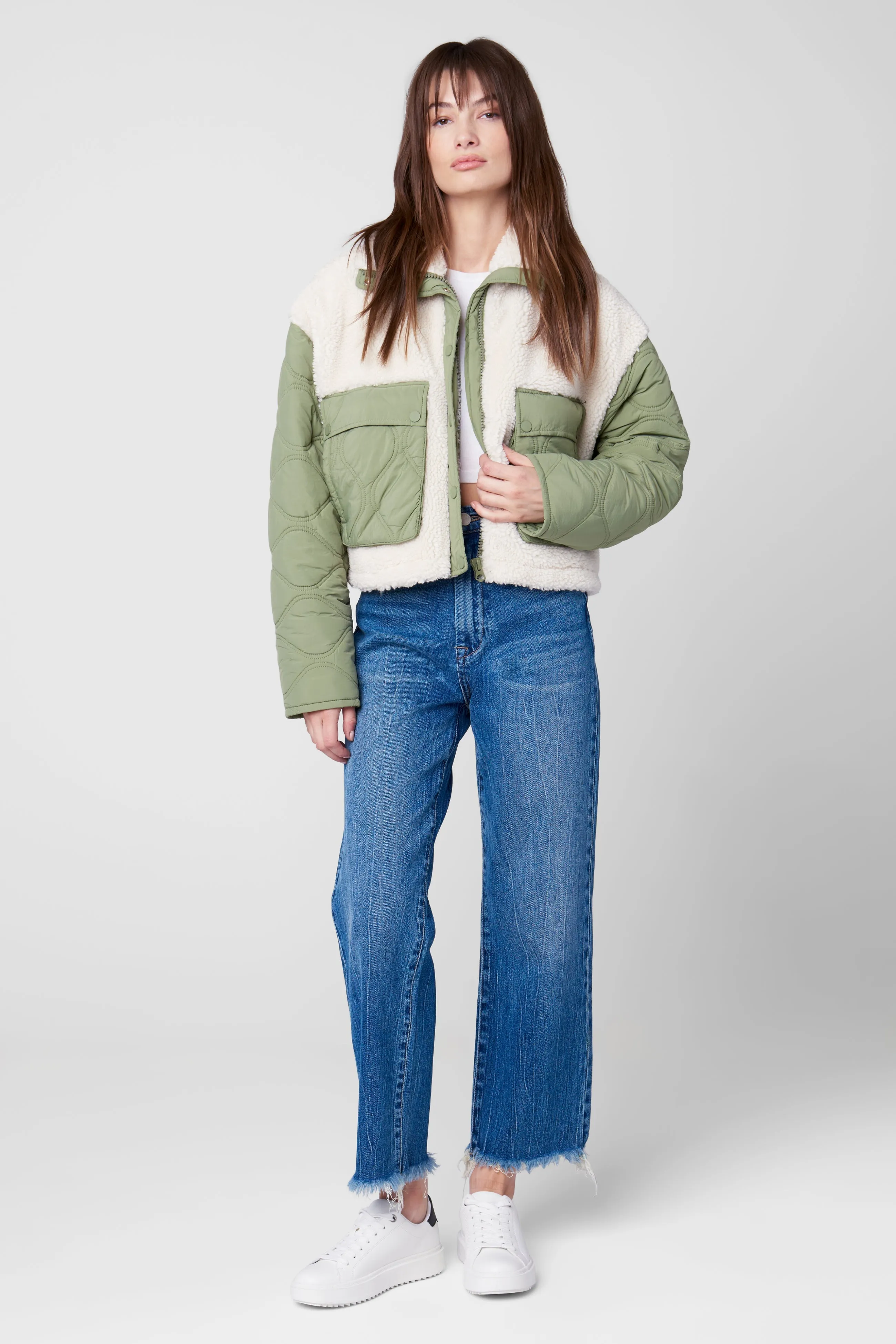 Perfect Getaway Jacket sold by BlankNYC