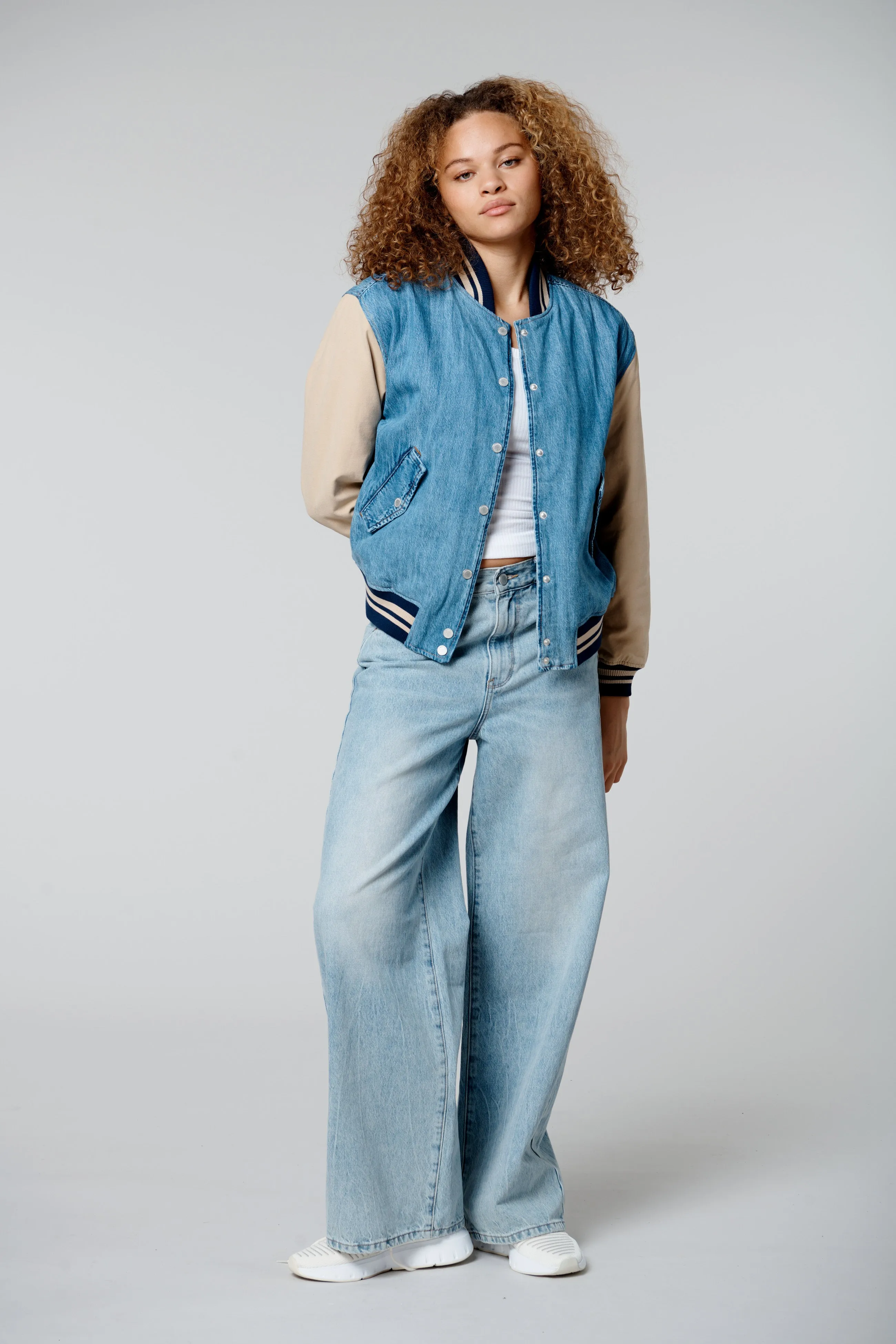 Crash Course Bomber sold by BlankNYC