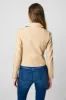 Natural Light Jacket sold by BlankNYC