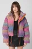 Roll Over Sweater Puffer sold by BlankNYC