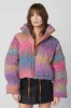 Roll Over Sweater Puffer sold by BlankNYC