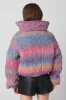Roll Over Sweater Puffer sold by BlankNYC
