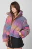 Roll Over Sweater Puffer sold by BlankNYC