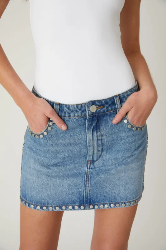 Rose Garden Skirt sold by BlankNYC