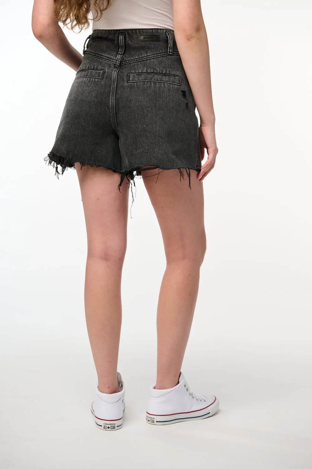 Night Patrol Short sold by BlankNYC product image thumbnail 2