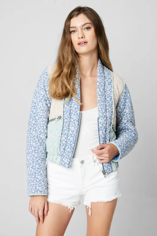 Summer Romance Jacket sold by BlankNYC