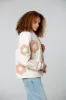 Flower Bath Jacket sold by BlankNYC