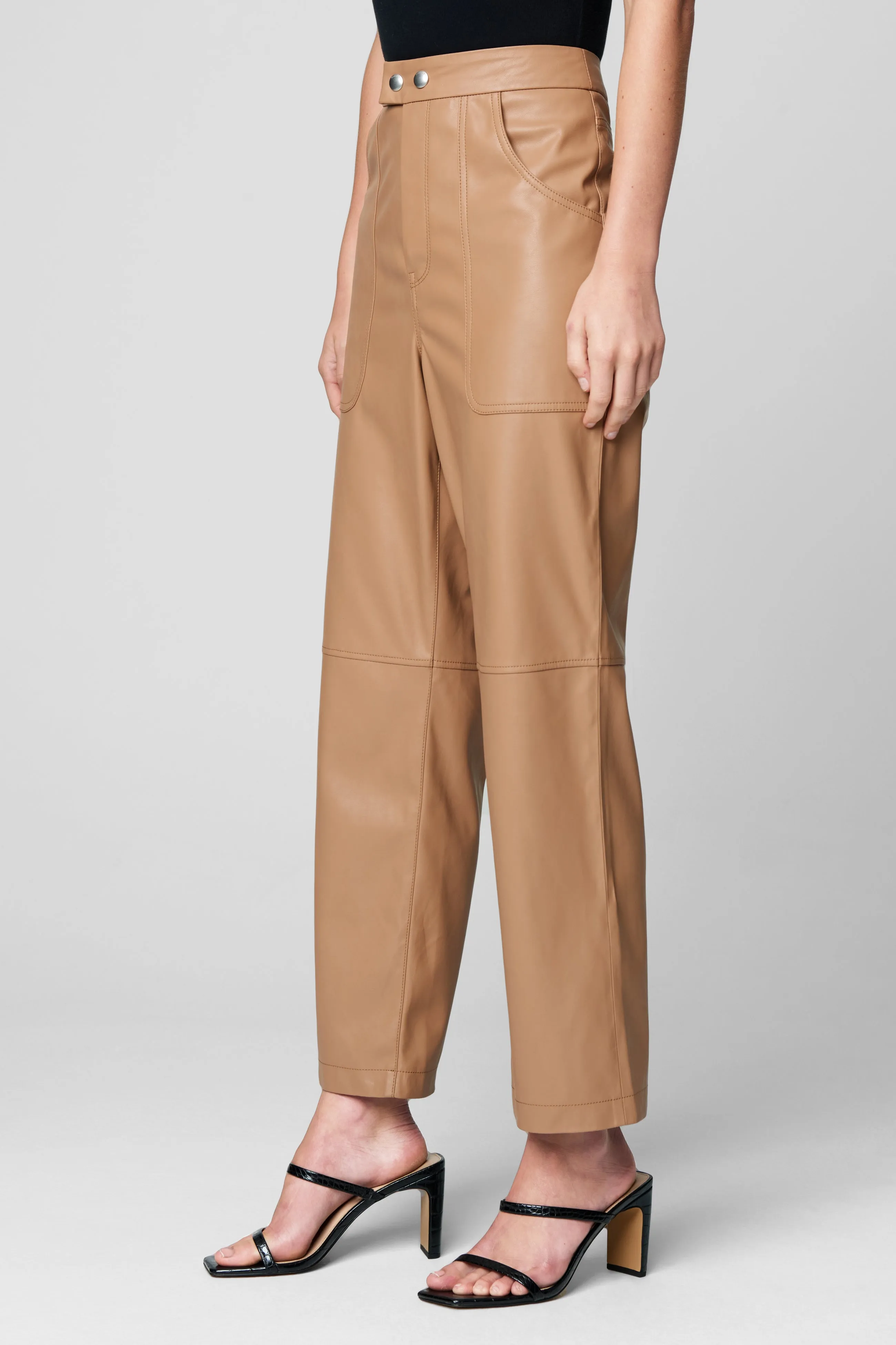 The Baxter In Lucky Number Pant sold by BlankNYC product image thumbnail 3