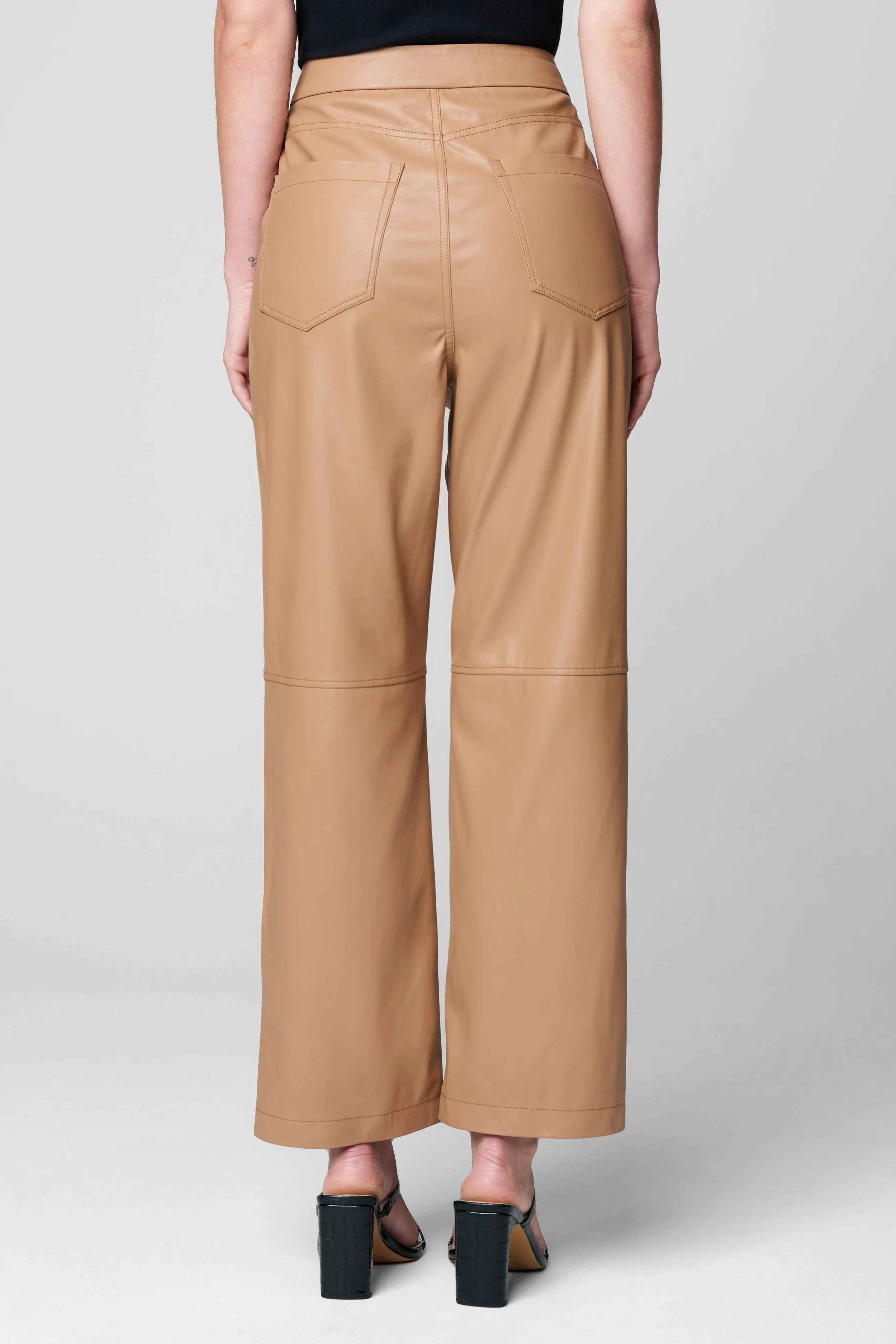 The Baxter In Lucky Number Pant sold by BlankNYC product image thumbnail 4