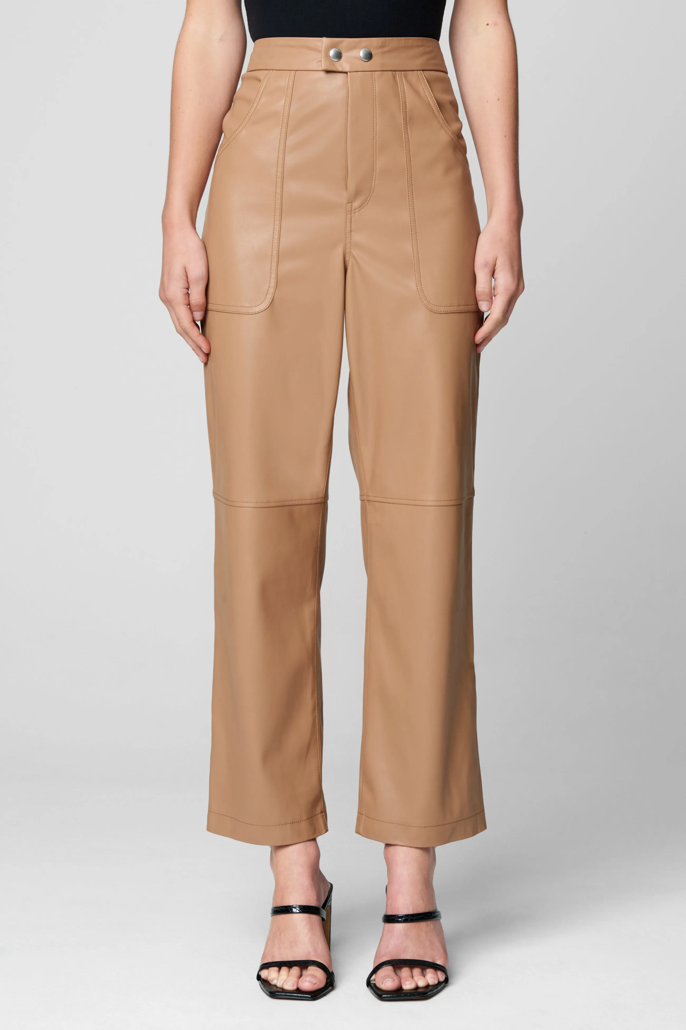 The Baxter In Lucky Number Pant sold by BlankNYC product image thumbnail 2